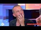 Un cauchemar : Calogero marqué par sa plus grande honte face à Zinédine Zidane, il raconte (VIDEO)