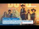 Escort Boy saison 2 : les folles anecdotes des acteurs en Camargue