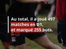 Disparition - L'ancien attaquant de l'équipe de France de foot et figure de l'Olympique lyonnais, Bernard Lacombe, est mort