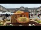 La madeleine investit Commercy pour l'une des plus belles fêtes de France