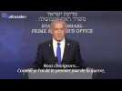 Netanyahu affirme qu'Israël 