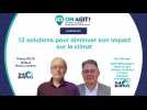 #IciOnAgit ! Nancy. Le climat et moi : 12 solutions pour diminuer son empreinte carbone