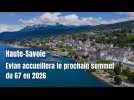 Le prochain sommet du G7 aura lieu à Evian en 2026