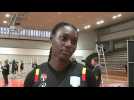 Euro de basket dames : Bethy Mununga impatiente de 