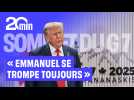 Israël - Iran : Donald Trump quitte le G7 et tacle Macron