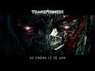 Transformers : The Last Knight (Bande annonce)