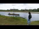 LOIRE VIVANTE / Julie, guide-conférencière au fil de l'eau