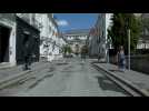 EXPERIMENTATION / La rue Corneille à Tours désormais piétonne