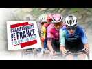 VIDÉO. Championnats de France de cyclisme : le parcours des épreuves de course en ligne