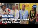 Le territoire, bonne terre d'accueil pour le Tour de France ?