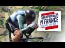 VIDÉO. Championnats de France de cyclisme : le profil du contre-la-montre individuel 2025