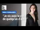 Don d'organes : 