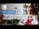 Don d'organes : 