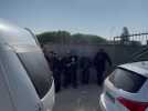 Evacuation gens du voyage Toulouges