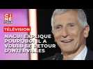Nagui explique pourquoi il a voulu le retour d'Intervilles à la télévision