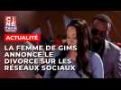 DemDem annonce avoir divorcé du rappeur GIMS, il réagit