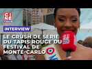 Le tapis rouge du Festival de Télévision de Monte-Carlo nous donne son crush de série