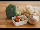 Les produits bio retrouvent des couleurs