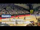 Que pensent les joueurs du partenariat entre les clubs de handball de Chambéry et La Motte-Servolex ?