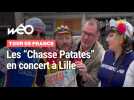 La voix fait le Tour - Chasse Patates