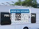 Expulsion des gens du voyage à Toulouges