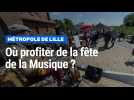 Où profiter de la fête de la Musique dans la métropole de Lille ?