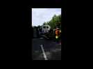 Un accident stoppe la circulation à Eperlecques sur la D300