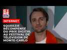 Squeezie récompensé du prix Digital au Festival de Télévision de Monte-Carlo