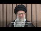 Le guide suprême Ali Khamenei affirme que l'Iran ne se rendra jamais et menace les Etats-Unis