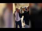 New York : un candidat à la mairie arrêté brutalement par la police migratoire