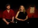 28 ans plus tard - Secrets de Tournage