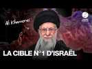 VIDÉO. « L'Iran ne se rendra jamais » : qui est Ali Khamenei, la cible principale d'Israël ?