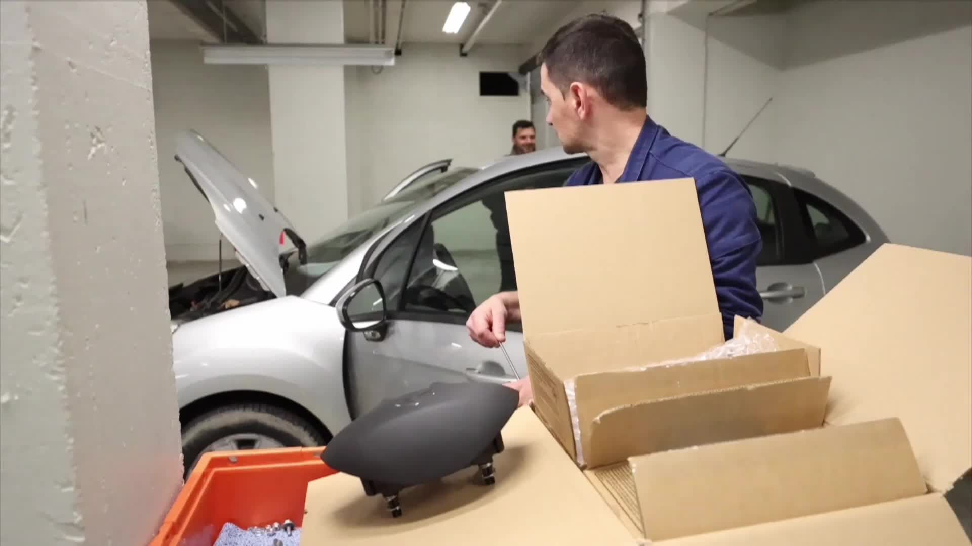 Ruée au garage à cause d'airbags défectueux, les victimes de Le Scouarnec face au ministre de la Santé : T dans l'actu fait le tour de l'info en vidéo