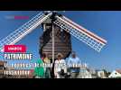 Marck : le moulin est de retour après neuf mois de restauration