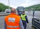 Lure : les transports de bois ronds sous haute surveillance