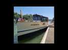 On a testé les nouvelles navettes fluviales ''Navigône