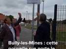 Bully-les-Mines : une rue en hommage au résistant bullygeois Georges Éripret