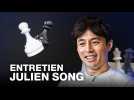 Julien Song : son ascension sur YouTube, l'essor des échecs,