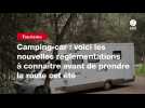 VIDEO. Camping-car : voici les nouvelles réglementations à connaître avant de prendre la route cet été