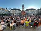 VIDÉO. Plus de 3 000 personnes ont regardé de l'opéra sur grand écran à Rennes
