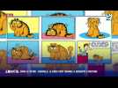 Dans le Rétro - On célèbre Garfield