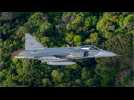 Saab célèbre le succès des premiers vols d'essai de son avion de combat boosté à l'IA