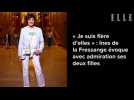 « Je suis fière d'elles » : Ines de la Fressange évoque avec admiration ses deux filles