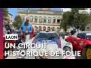 Le 34e Circuit historique fait le bonheur du public laonnois