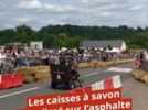 Sortie - 24 bolides dans la course pour le 3e Grand Prix de caisses à savon à Coulanges-lès-Nevers [Vidéo]