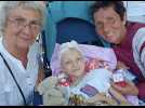 Atteinte d'un cancer rare des os, cette petite fille est décédée