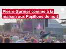 VIDÉO. Aux Papillons de nuit, Pierre Garnier était à la maison