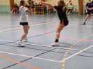 A la découverte du korfbal