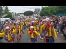 Premier tour de piste pour le Carnaval à l'Ouest de Scaër