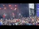 VIDEO. Petites Folies 2025 : BrinD'Zinc lance la dernière journée du festival